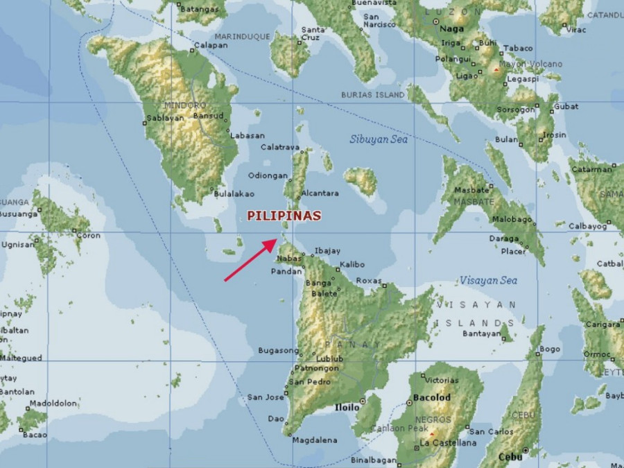 Филиппины столица на карте. Остров Боракай Филиппины на карте. Остров Боракай на карте Филиппин. Филиппины карта островов.