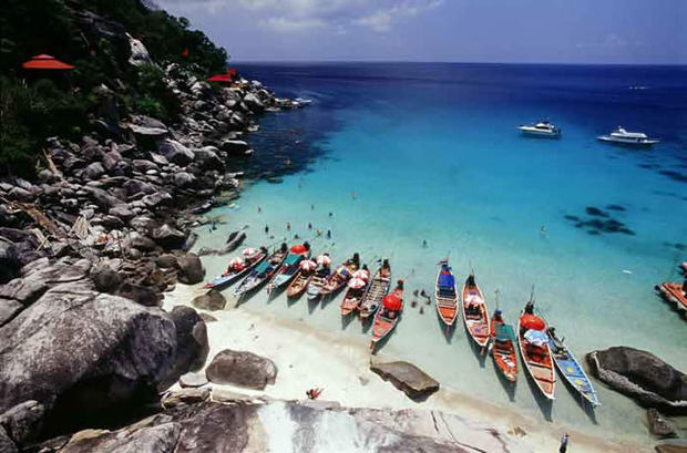 Десять самых красивых островов мира по версии TripAdvisor
