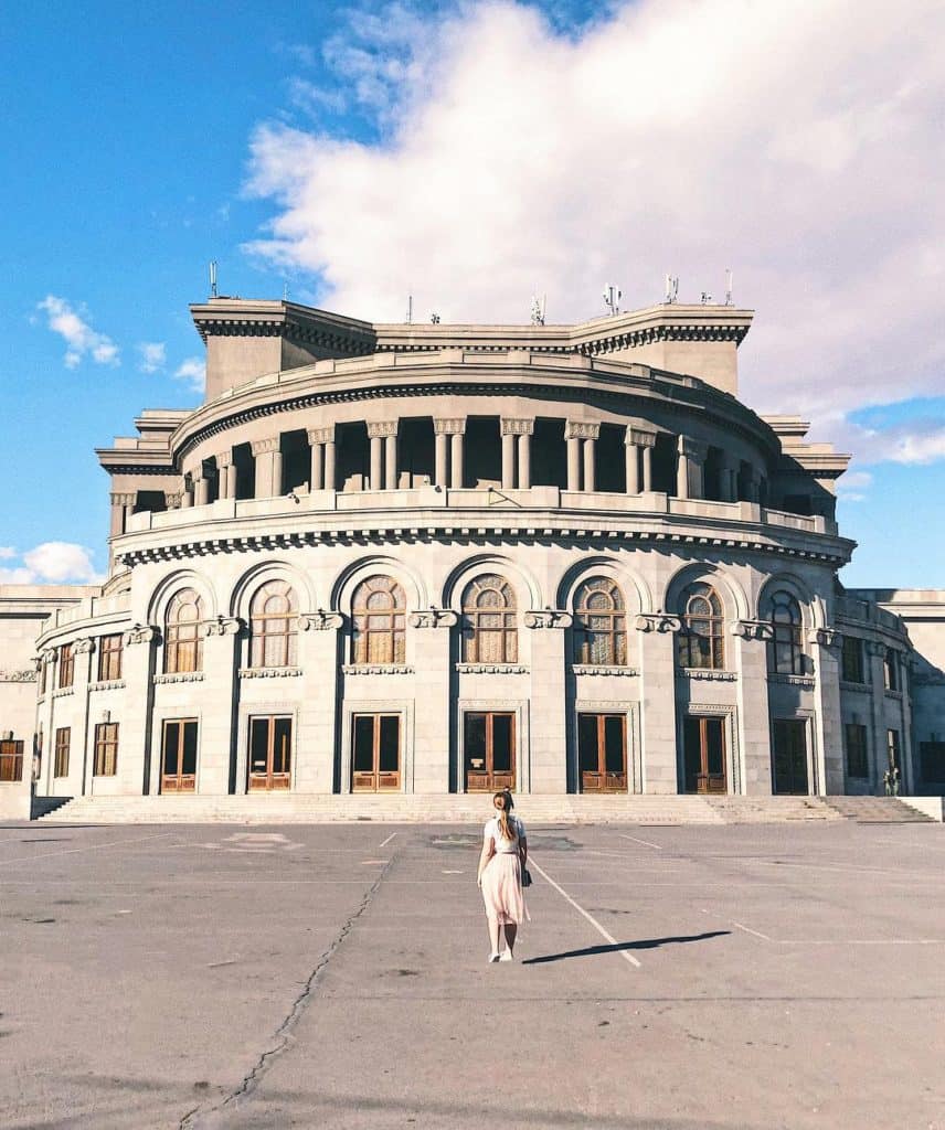 National Theatre of Armenia