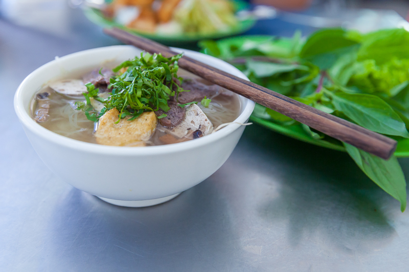 Что попробовать во Вьетнаме: суп-лапша Фо