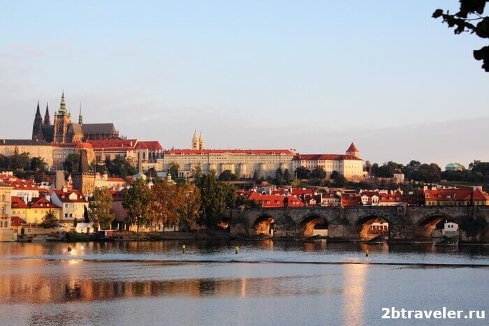 what to see in prague