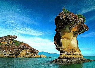 остров Борнео