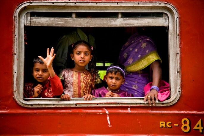 Стоимость транспорта на Шри-Ланке: сколько стоит добраться