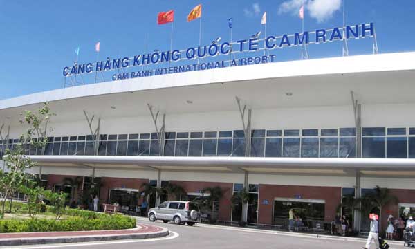 Аэропорт Камрань в Нячанге