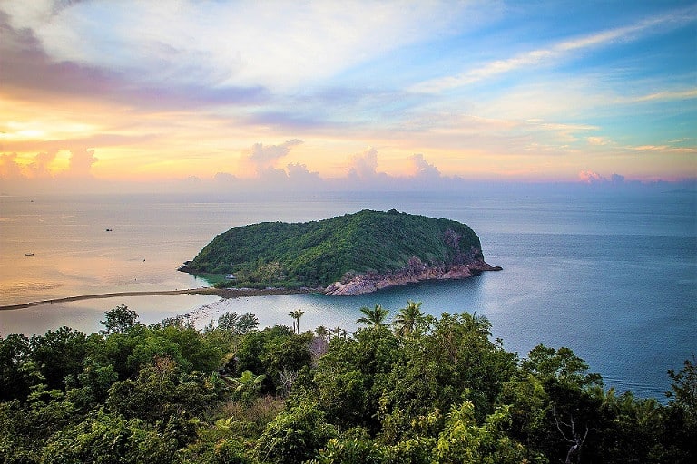Остров Панган (Koh Phangan)