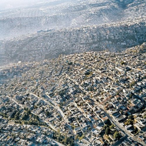 Города мира с высоты птичьего полёта (22 фото)