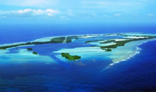 Топ-25: Самые странные острова, которые удивят любого путешественника