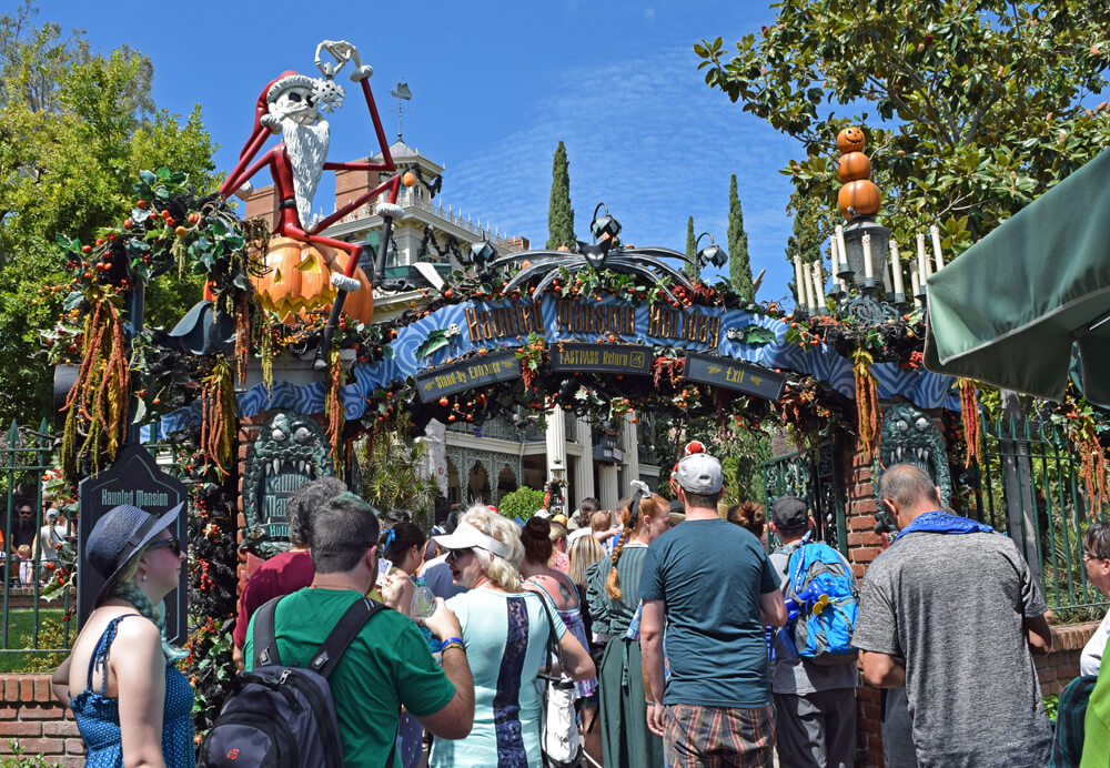 Disneyland Events 2020 - Halloween Time