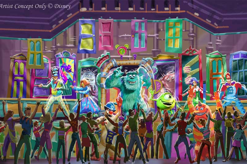 Full ~Frogtastic~ Guide to Disneyland Events in 2020 - Pixar Nite