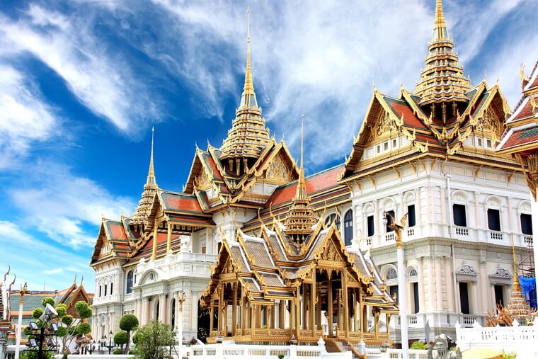 Большой дворец в Бангкоке