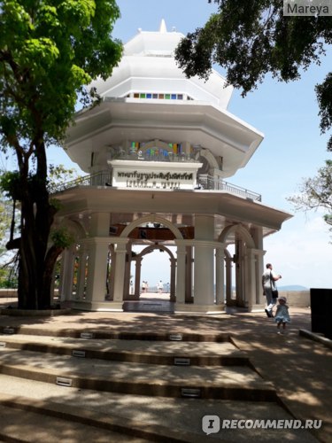 Смотровая площадка Кхао Ранг (Khao Rang View Point), Пхукет