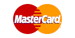 Оплата карточками MasterCard