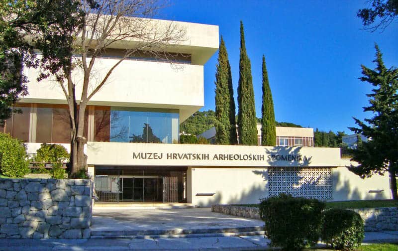 Museum of Croatian Archaeological Monuments