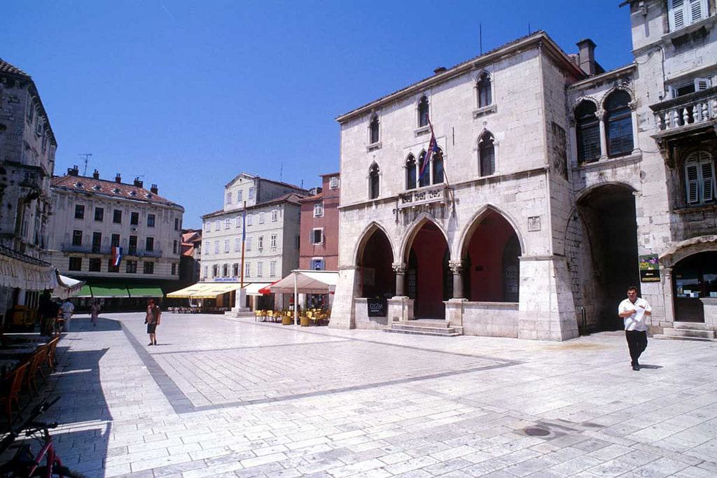 Pjaca Square