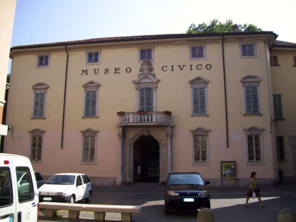 Como Archaeological Museum