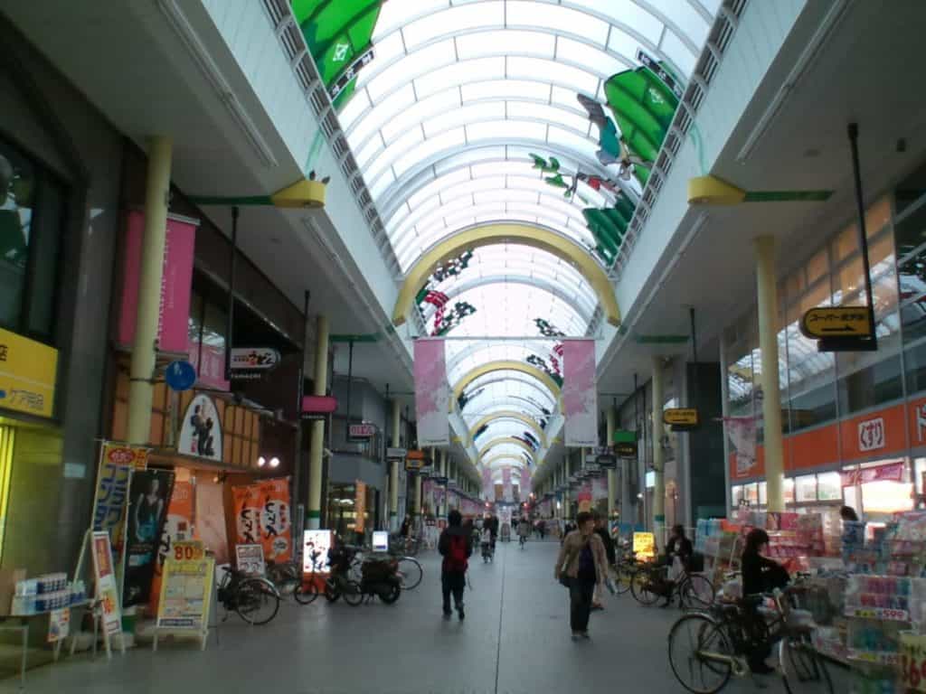 Takamatsu Shopping