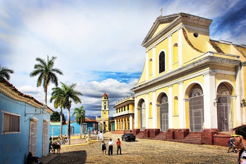 Trinidad And Cienfuegos Private Tour