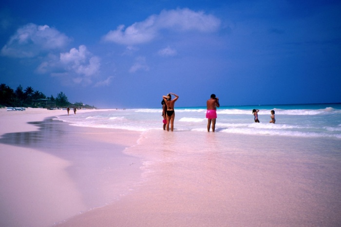 Топ-12 самых лучших пляжей в мире (24 фото)