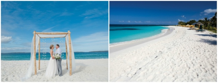 Топ-12 самых лучших пляжей в мире (24 фото)