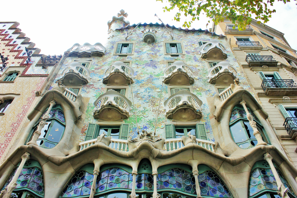 Barcelona Casa Batillo