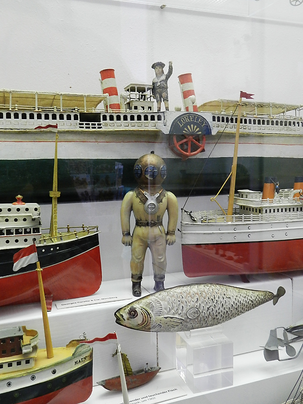 Музей кукол в Мюнхене, фото № 43