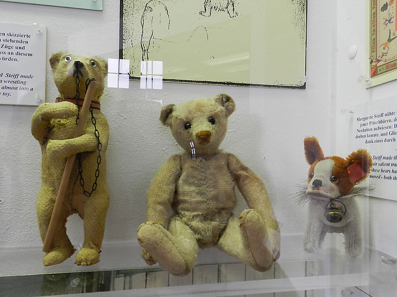 Музей кукол в Мюнхене, фото № 20