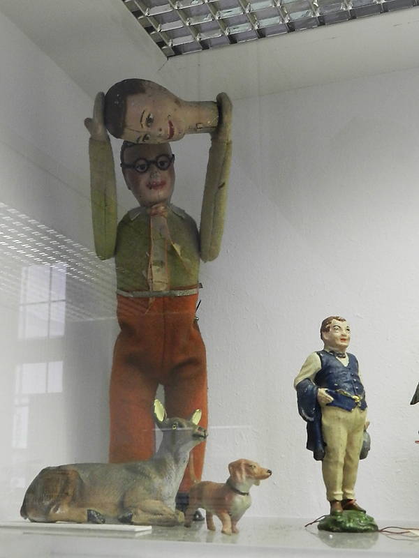Музей кукол в Мюнхене, фото № 42