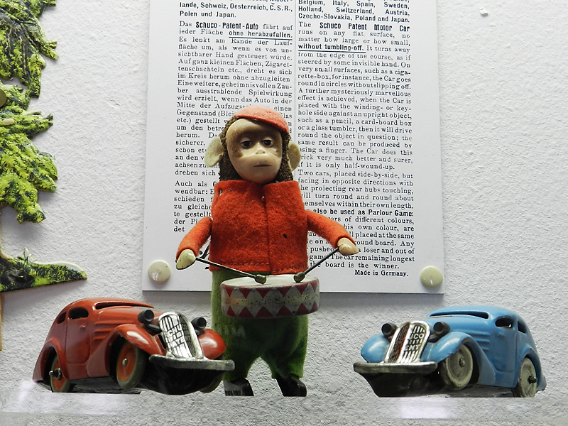 Музей кукол в Мюнхене, фото № 34