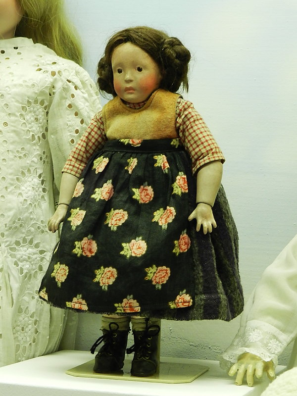 Музей кукол в Мюнхене, фото № 32