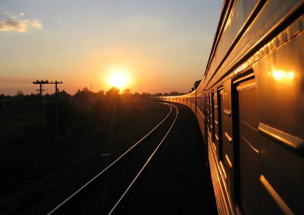 «Жизнь — это как путешествие на поезде», фото № 1