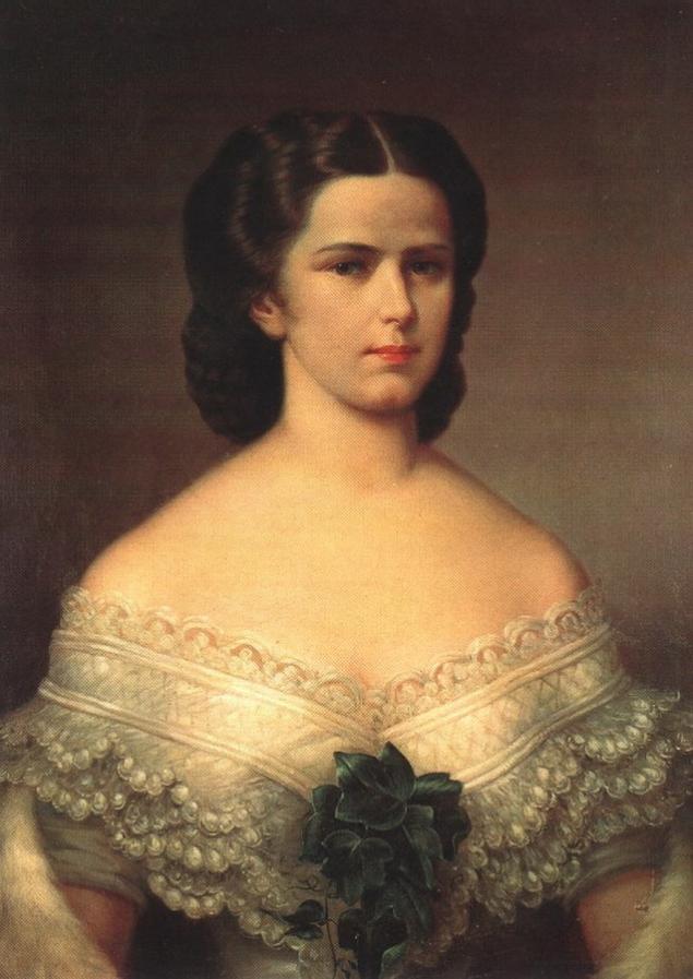 Мои вдохновители - Императрица Сиси, фото № 27 Мои вдохновители - Императрица Сиси, фото № 27