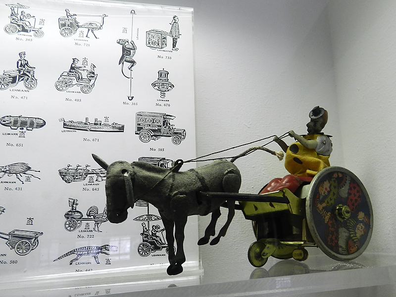 Музей кукол в Мюнхене, фото № 37