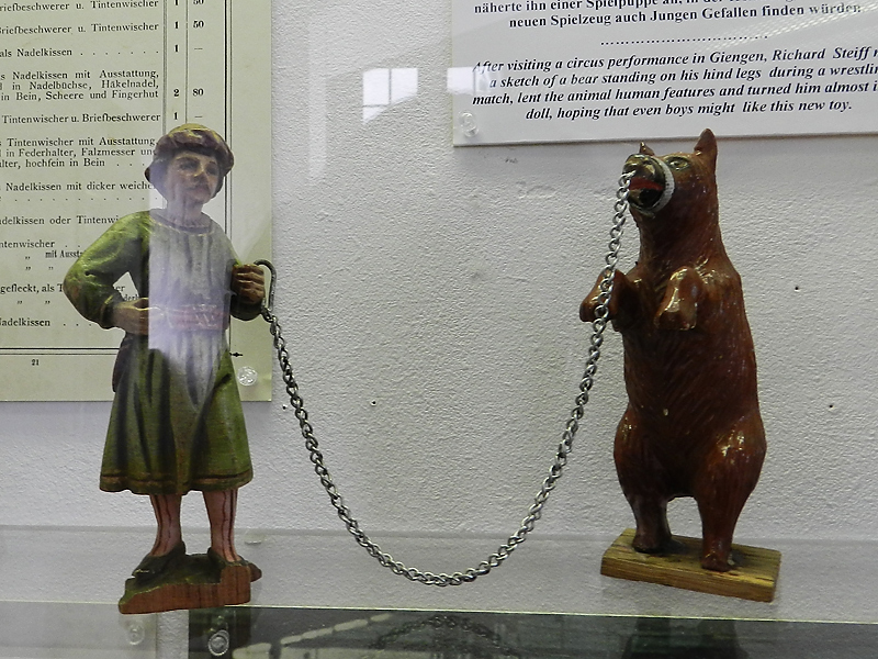 Музей кукол в Мюнхене, фото № 21
