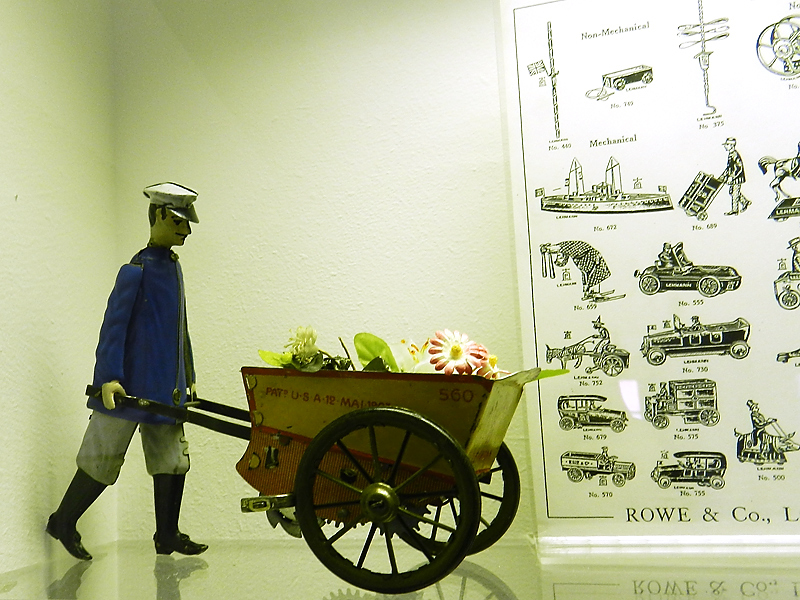 Музей кукол в Мюнхене, фото № 38