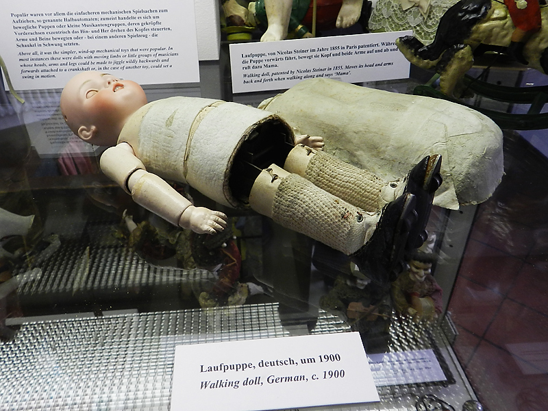 Музей кукол в Мюнхене, фото № 3