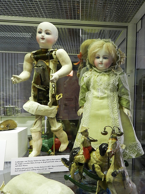 Музей кукол в Мюнхене, фото № 2