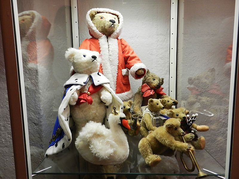 Музей кукол в Мюнхене, фото № 39