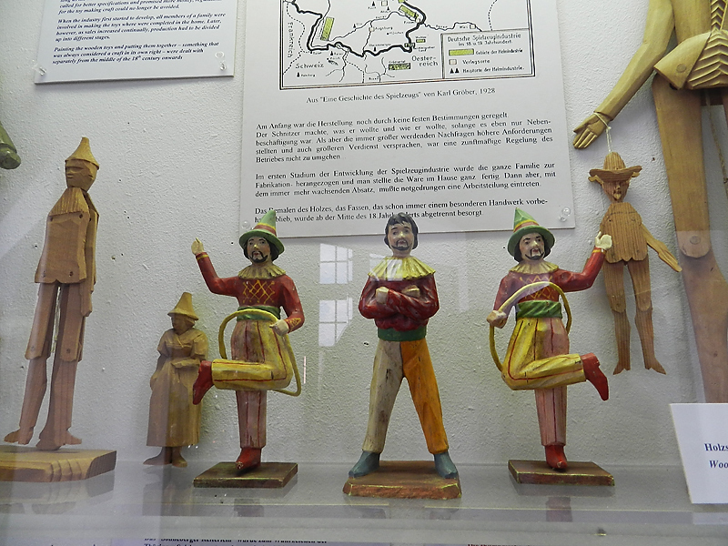 Музей кукол в Мюнхене, фото № 23