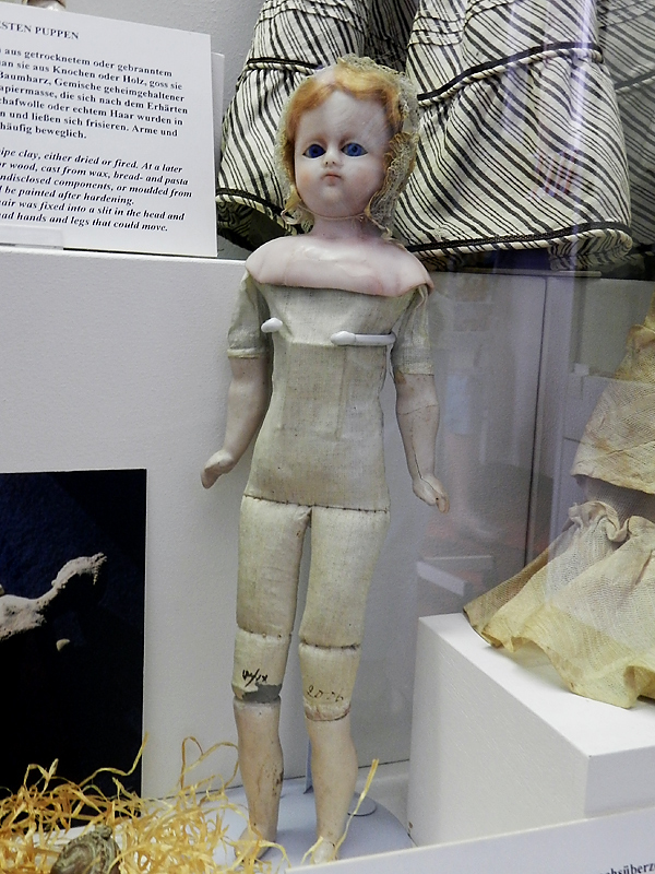Музей кукол в Мюнхене, фото № 45