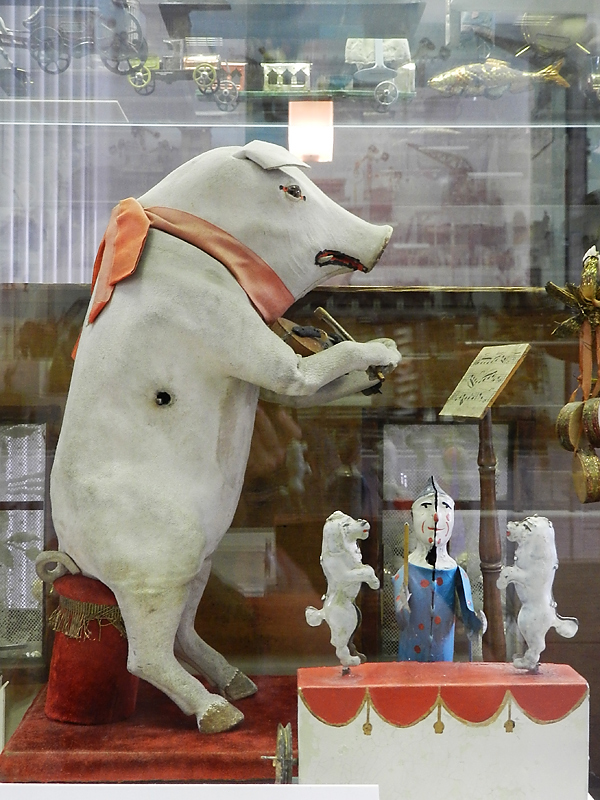 Музей кукол в Мюнхене, фото № 4