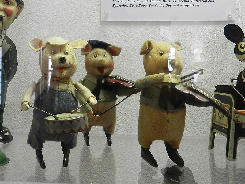 Музей кукол в Мюнхене, фото № 6