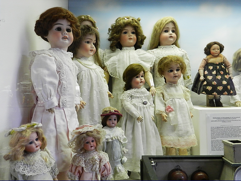 Музей кукол в Мюнхене, фото № 30