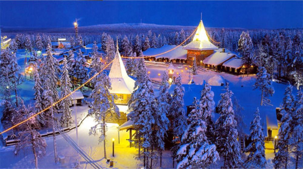 Национальный колорит финского Рождества, фото № 9