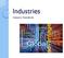 Industries. Industry Standards