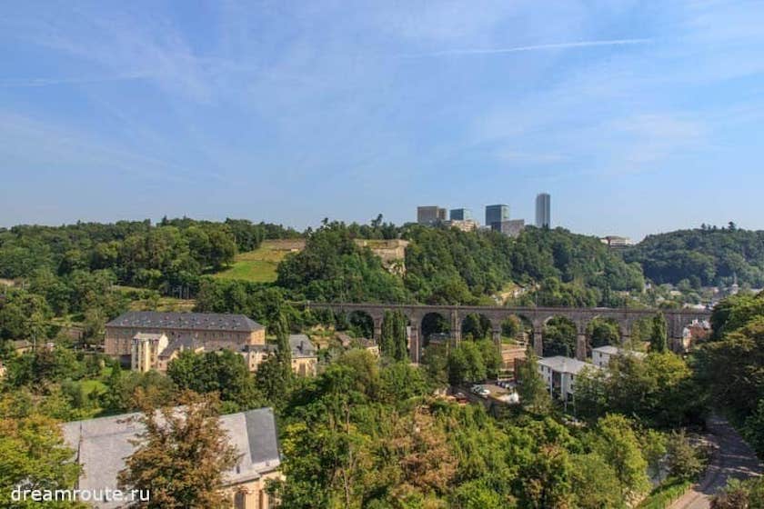 Очаровательный Люксембург