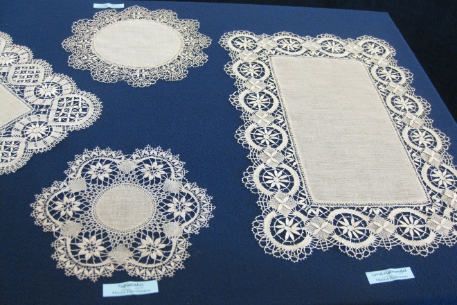 Плетение кружева – главное народное ремесло в Раума. Фото: flickr.com