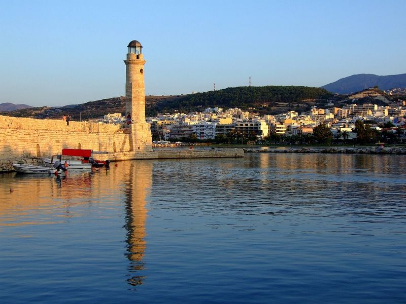Остров Крит — мозаика культур