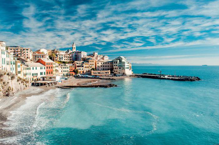 Где отдыхать в италии на море