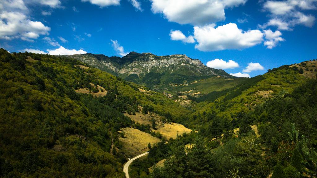 Пейзажи Болгарии