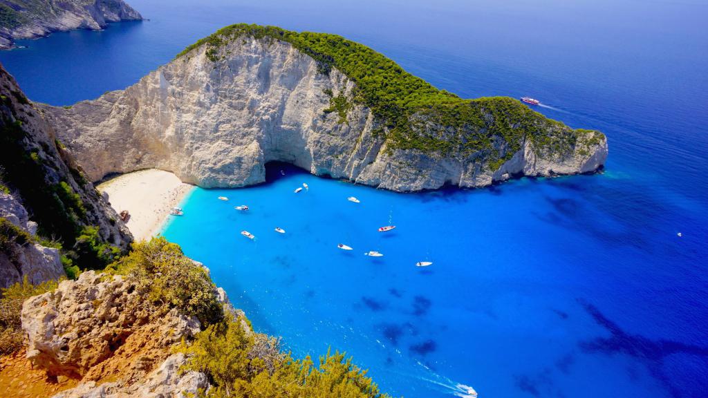 греция острова куда лучше поехать